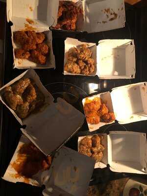 Buffalo Wild Wings