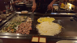 Osaka Japanese Steakhouse And Sushi Bar How A