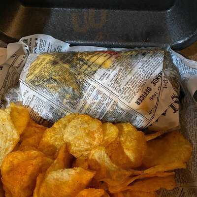 Uncle Mike's M Pour E Yum