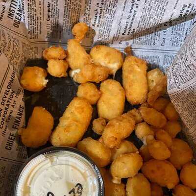 Uncle Mike's M Pour E Yum