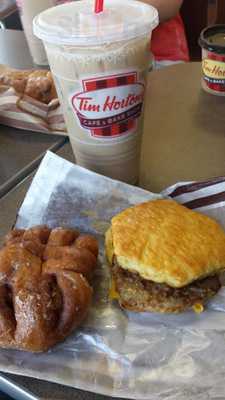 Tim Hortons
