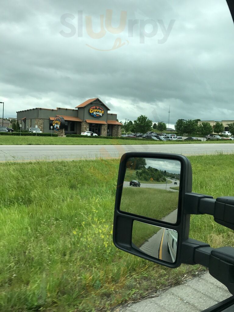 Copper River Grill
