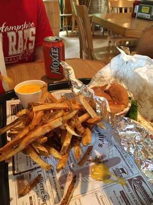 Wild Willy's Burgers