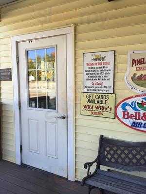 Wild Willy's Burgers