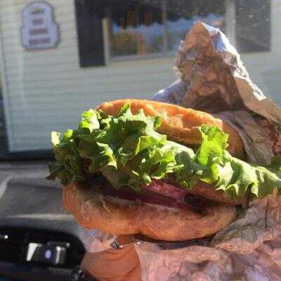 Wild Willy's Burgers