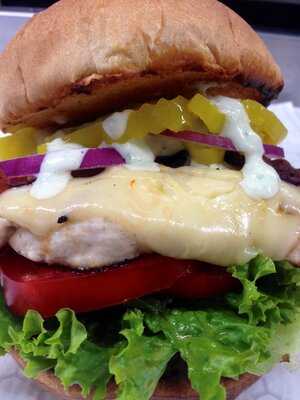 Wild Willy's Burgers