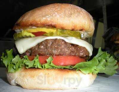 Wild Willy's Burgers