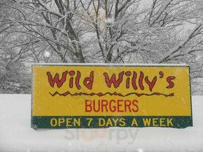 Wild Willy's Burgers