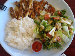 Wasabi Japanese Grill