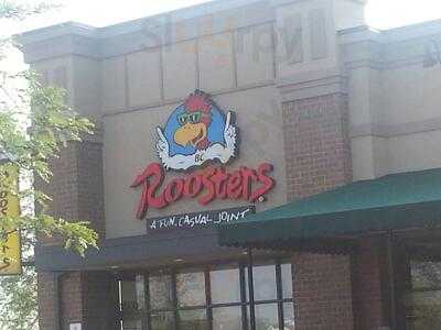 Roosters Wings