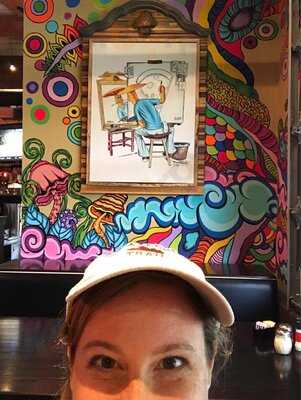 Mellow Mushroom Bristol