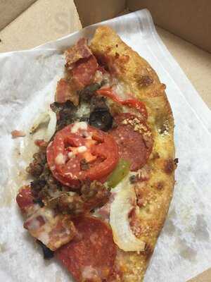 Mellow Mushroom Bristol