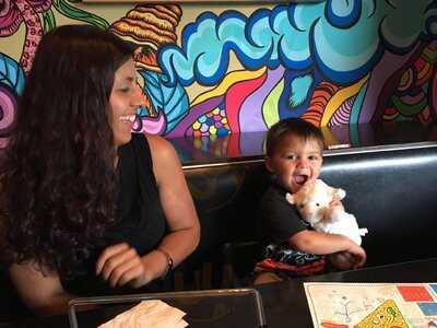 Mellow Mushroom Bristol