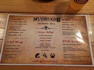 Mudbugs 042 Crawfish And Catering