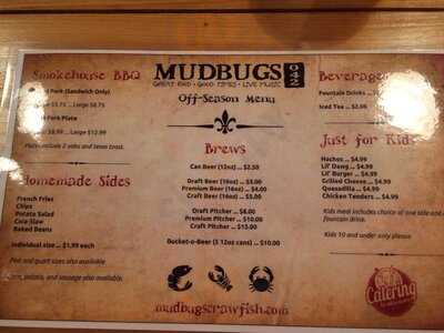 Mudbugs 042 Crawfish And Catering