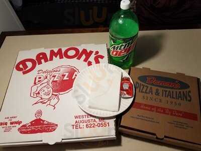 Damon's Pizza And Italians