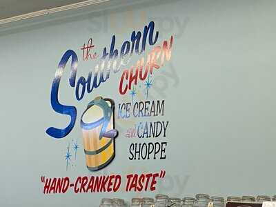 The Southern Churn Ice Cream & Candy Shop