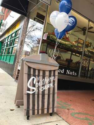 The Southern Churn Ice Cream & Candy Shop