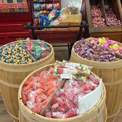 The Southern Churn Ice Cream & Candy Shop