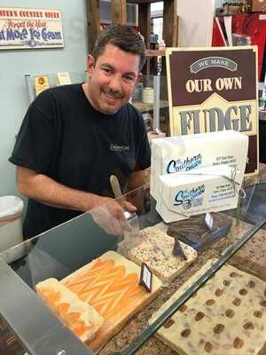 The Southern Churn Ice Cream & Candy Shop