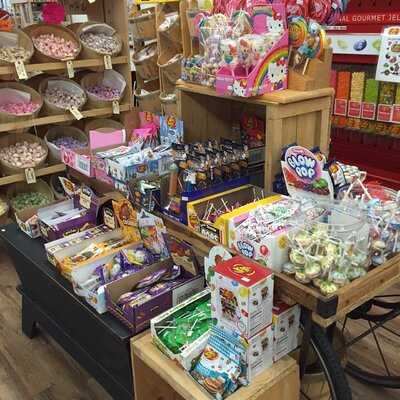 The Southern Churn Ice Cream & Candy Shop