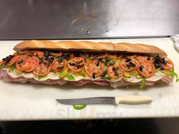 Moe's Italian Sandwiches