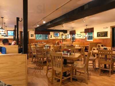 Wild Willy's Burgers