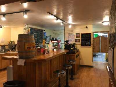 Wild Willy's Burgers