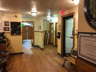 Wild Willy's Burgers