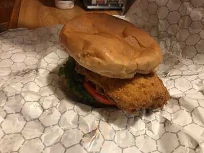 Wild Willy's Burgers