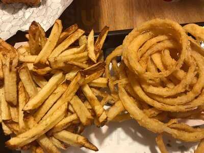 Wild Willy's Burgers