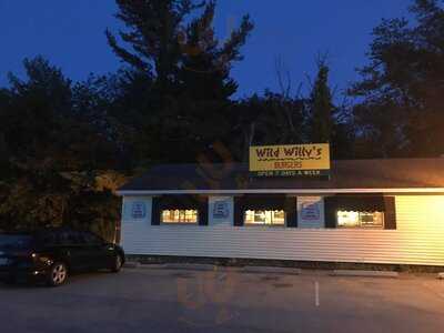 Wild Willy's Burgers