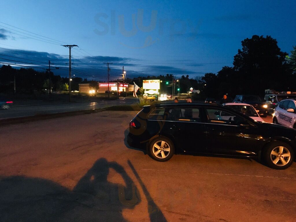 Wild Willy's Burgers