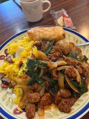 Lian Wang Chinese Restaurant