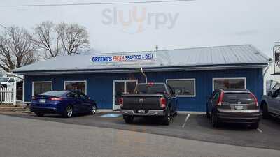 Greene's Seafood