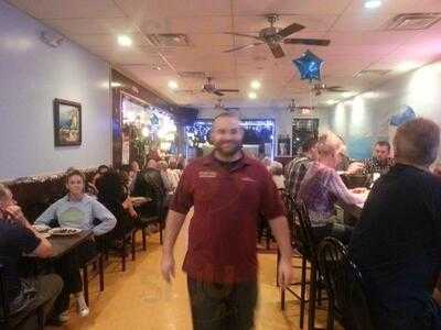 Greek Star Bar & Grill