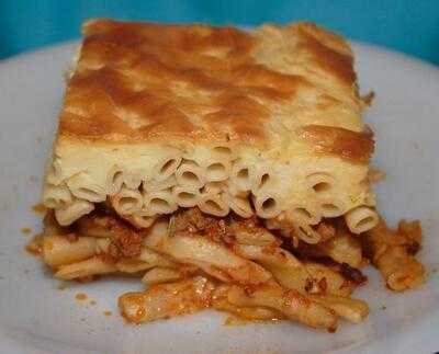 Greek Star Bar & Grill