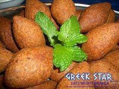 Greek Star Bar & Grill