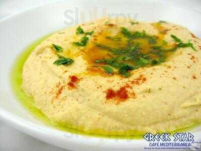 Greek Star Bar & Grill