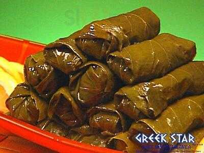 Greek Star Bar & Grill