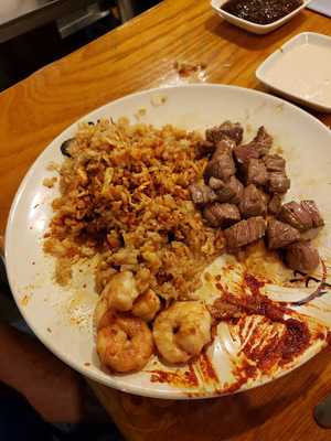 Fuji Chinese & Japanese Suchi & Grill