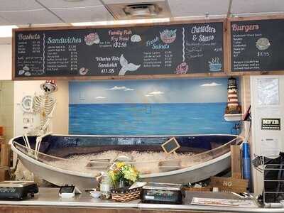 Sandy Point Seafood