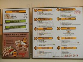 Which Wich