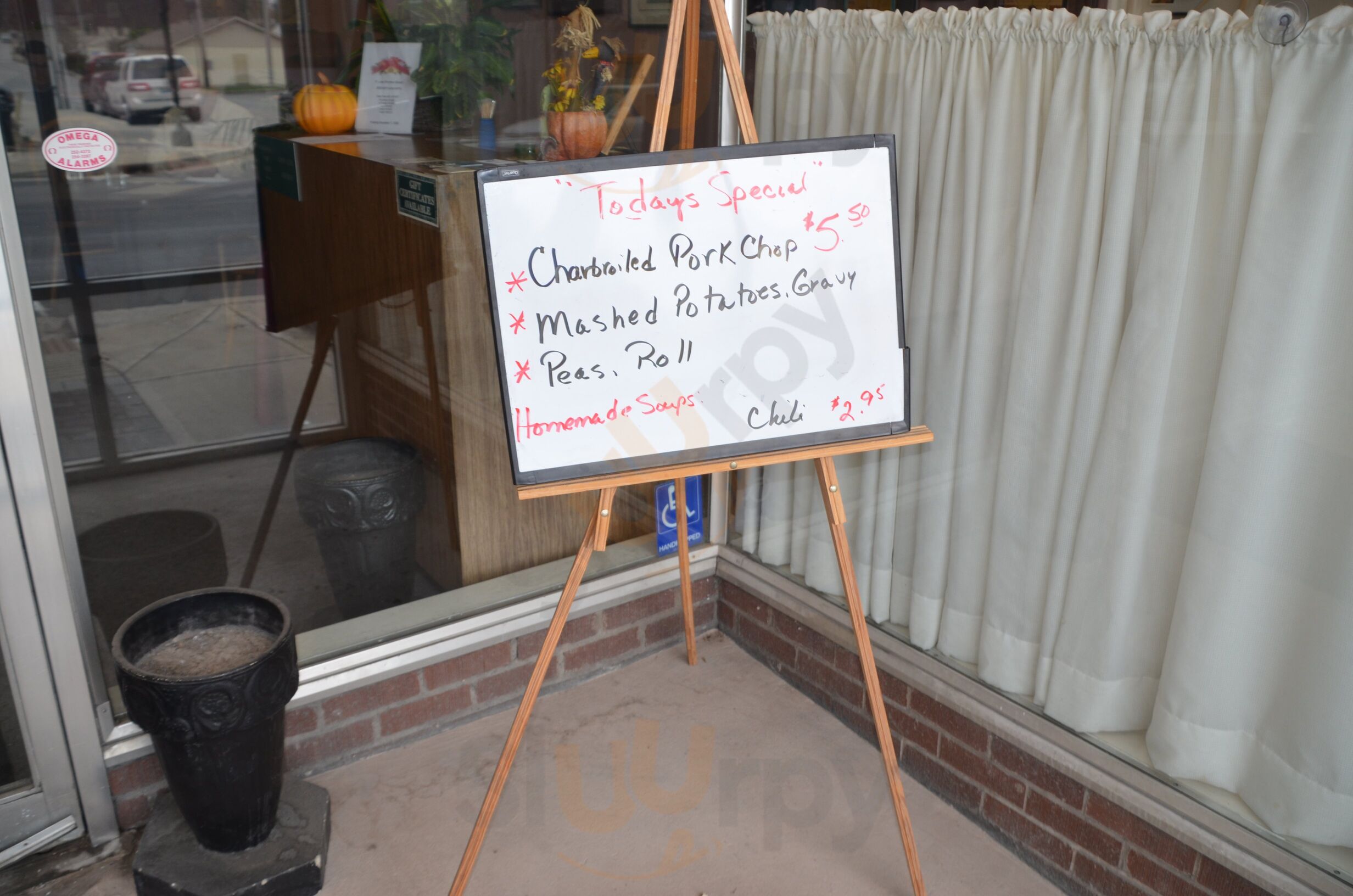 Nicholasville Cafe