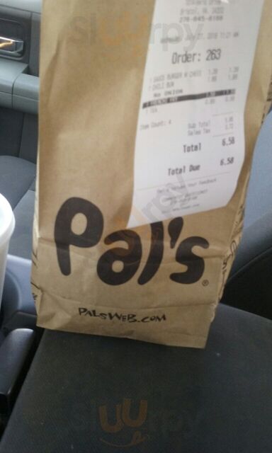 Pal's Sudden Service