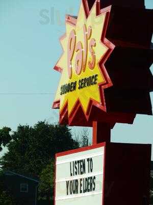 Pal's Sudden Service