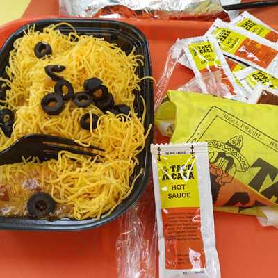 Taco Casa Greenville