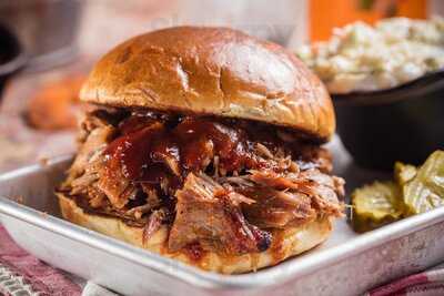 Famous Dave's Bar-b-que