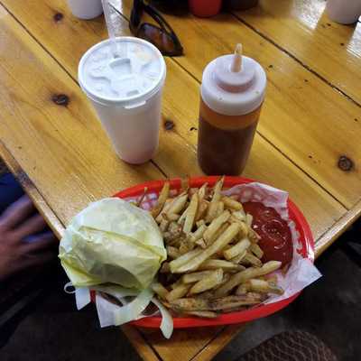 Ernie's Pit Barbecue