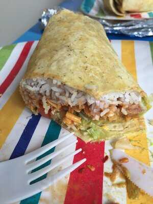 Lisa's Legit Burritos